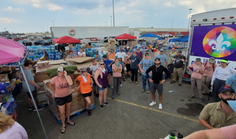Cajun Navy Ground Force